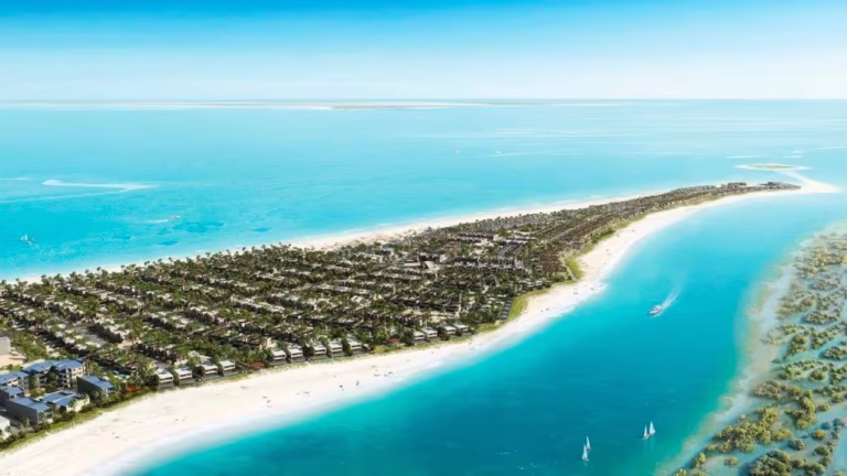 Hidd Al Saadiyat by SDIC: Ultra-Luxury Beachfront Villas on Saadiyat Island