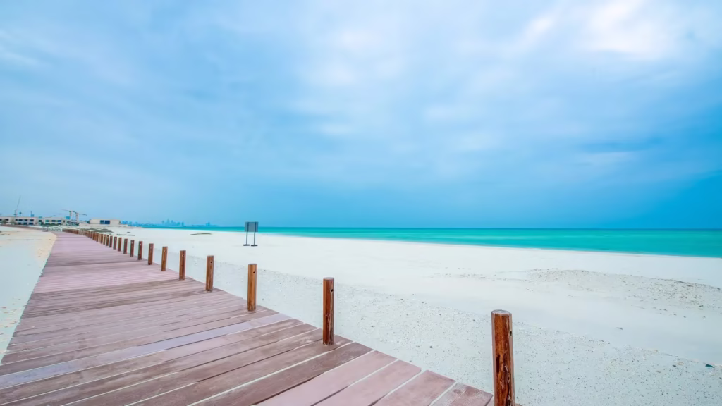 Hidd Al Saadiyat by SDIC: Ultra-Luxury Beachfront Villas on Saadiyat Island