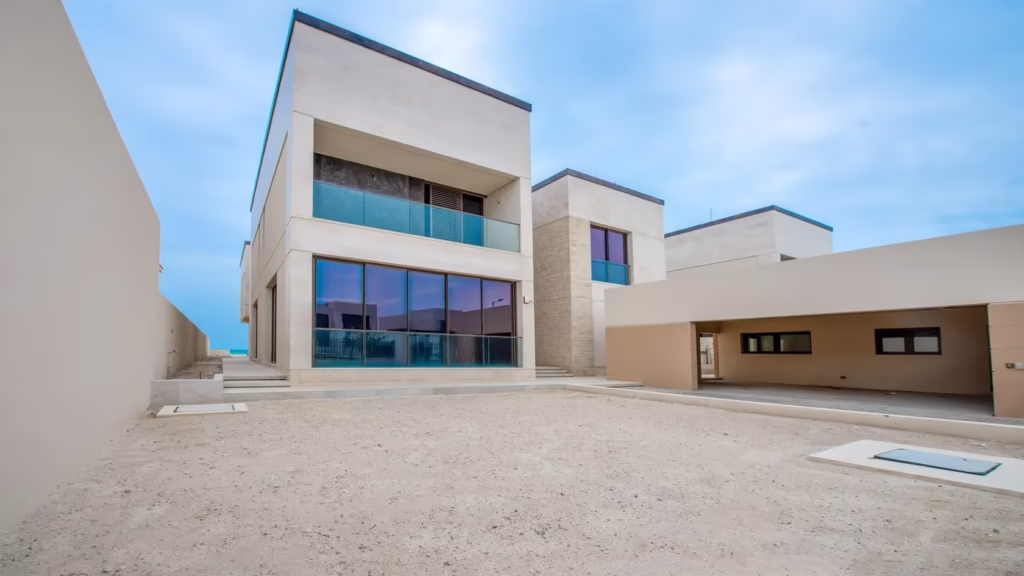 Hidd Al Saadiyat by SDIC: Ultra-Luxury Beachfront Villas on Saadiyat Island