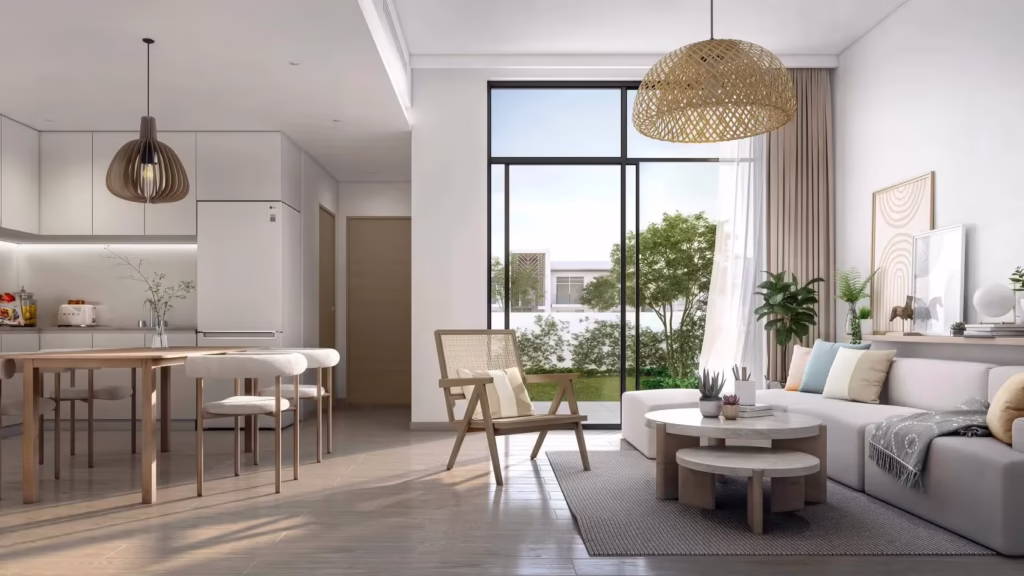 The Sustainable City Yas Island