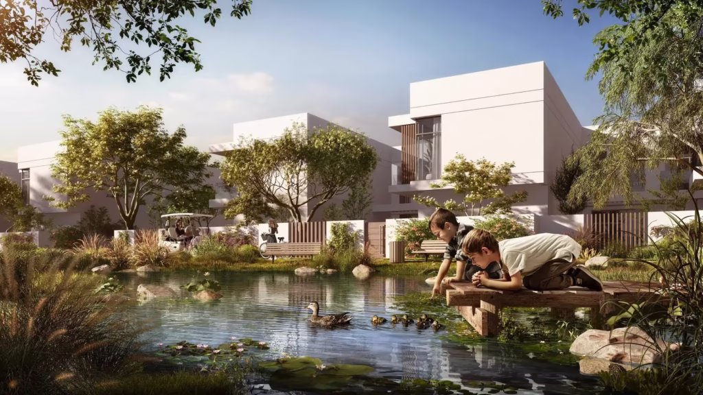 The Sustainable City Yas Island