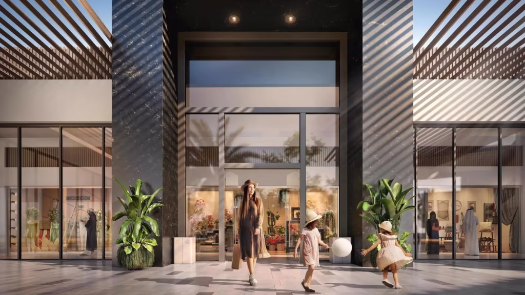 The Sustainable City Yas Island