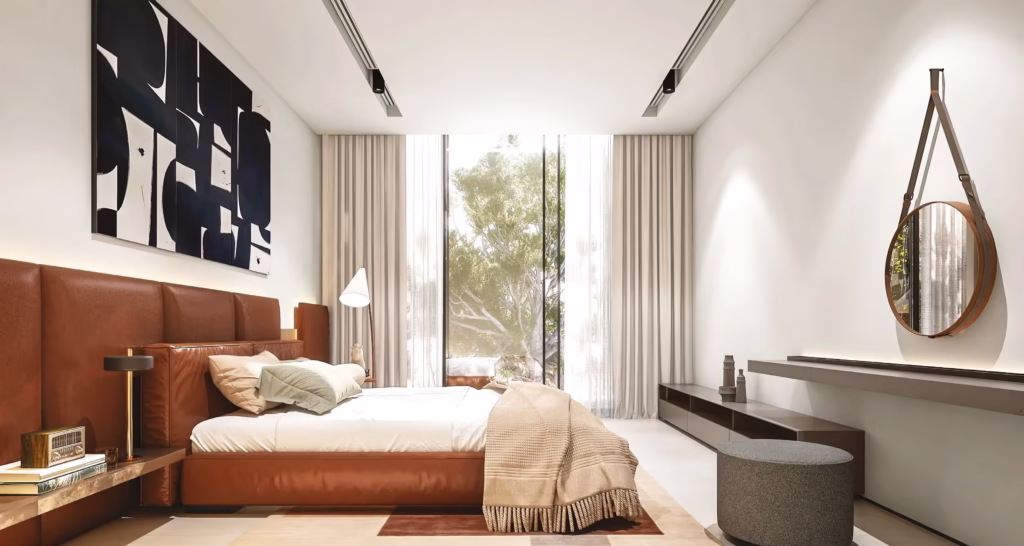 Vista del Mar by Esnad Management | Luxury Waterfront Apartments & Villas in Yas Island