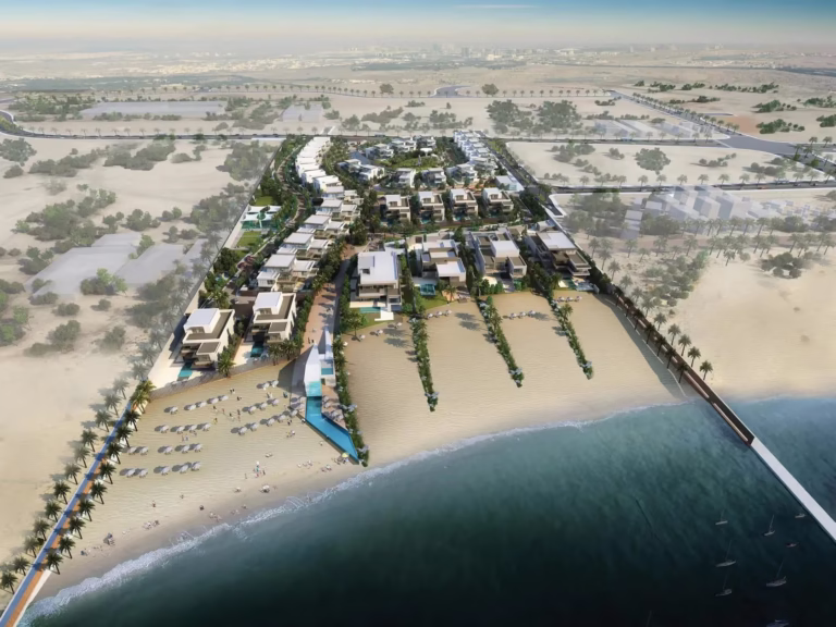 Nudra Saadiyat by IMKAN in Saadiyat Island
