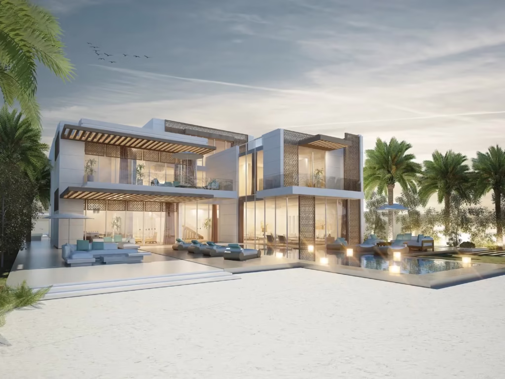 Nudra Saadiyat by IMKAN in Saadiyat Island