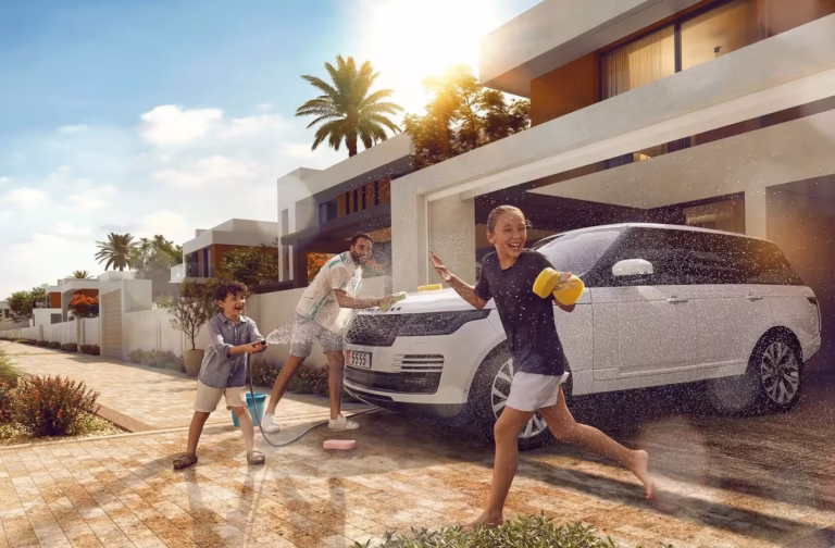 Saadiyat Reserve by Aldar Properties in Saadiyat Island