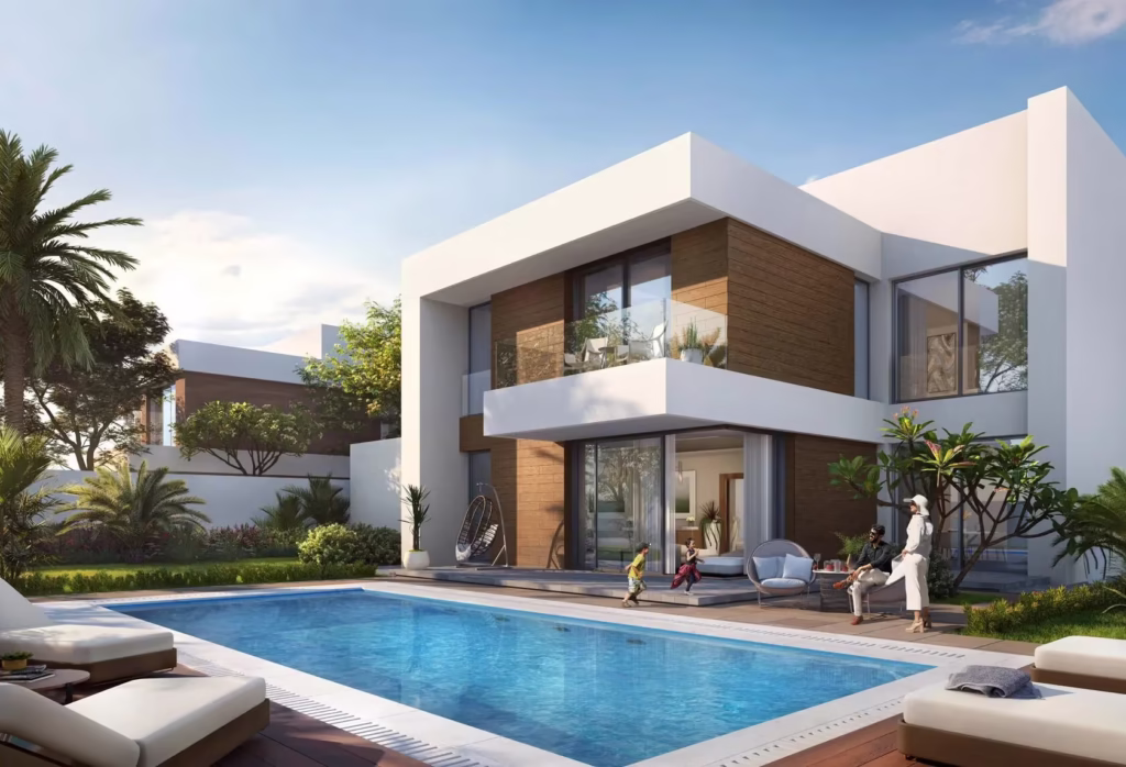 Saadiyat Reserve by Aldar Properties in Saadiyat Island