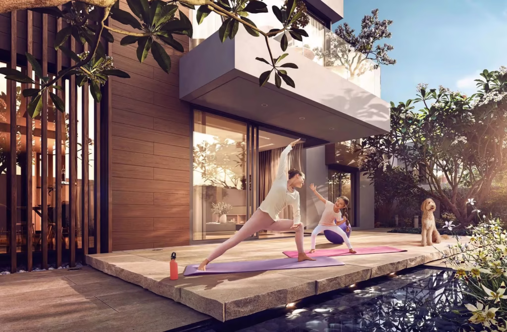 Saadiyat Reserve by Aldar Properties in Saadiyat Island