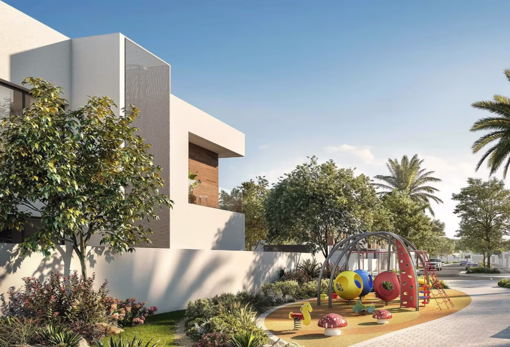 Saadiyat Reserve by Aldar Properties in Saadiyat Island