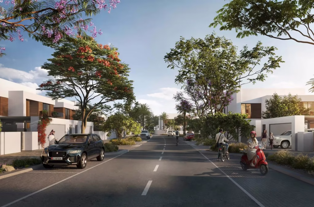 Saadiyat Reserve by Aldar Properties in Saadiyat Island