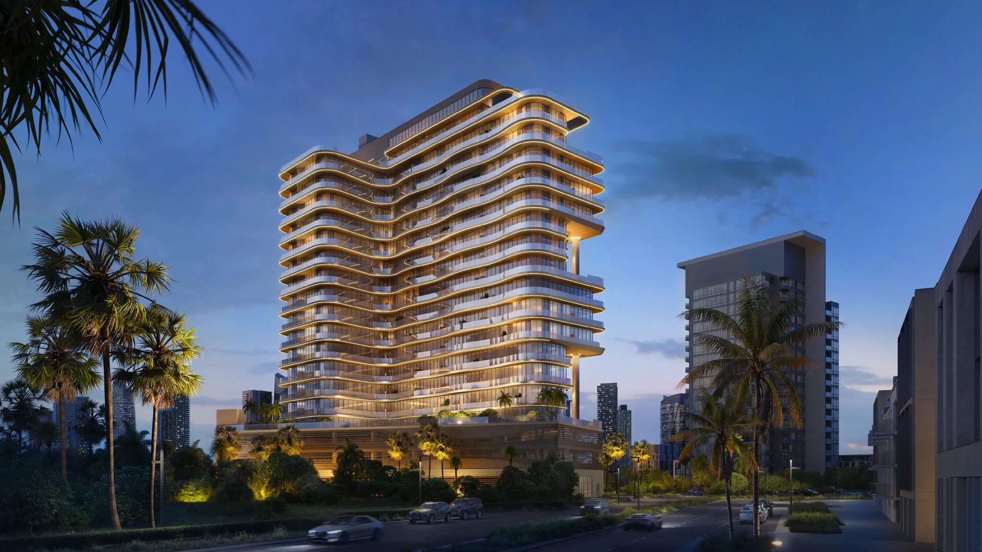 2 Bedroom Duplex - Duplex 2BR Type 01