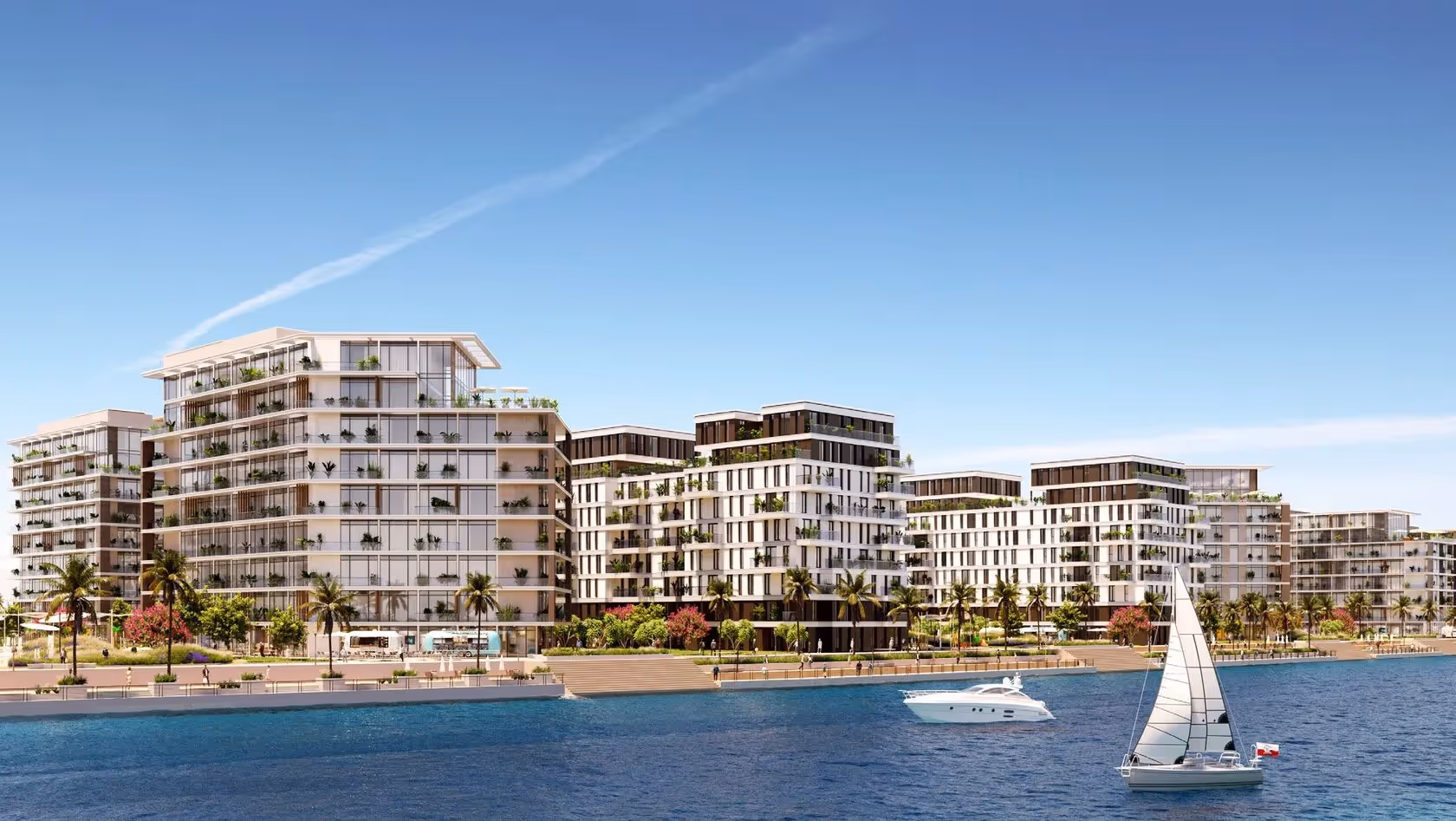 Al Kaser Plots by Aldar in Yas Island, Abu Dhabi