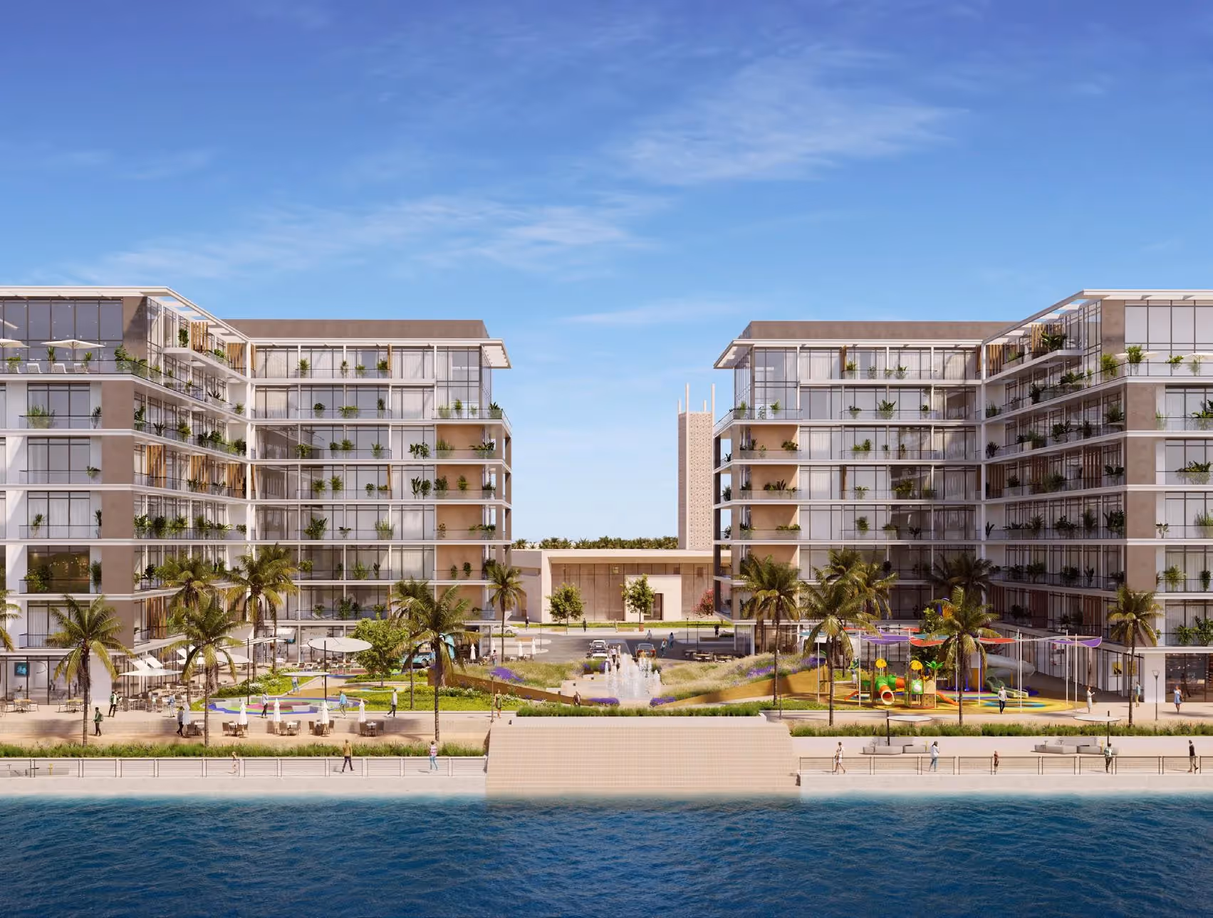 Al Kaser Plots by Aldar in Yas Island, Abu Dhabi