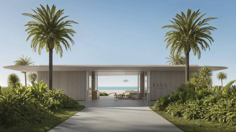 6 Bedroom Villa - 6 Bed Villa