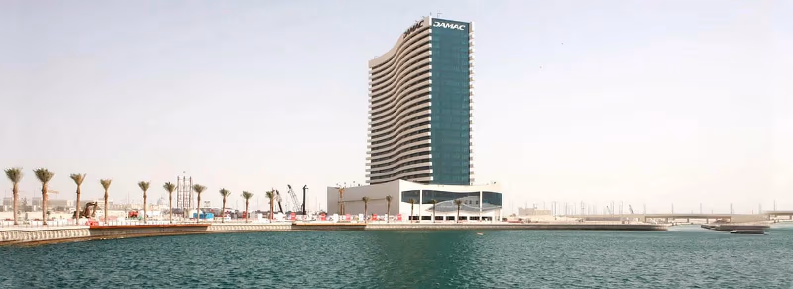 Marina Bay by DAMAC in Najmat, Al Reem Island, Abu Dhabi