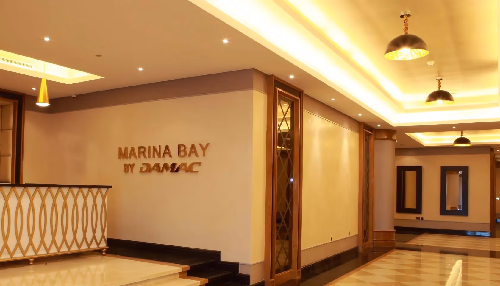 Marina Bay by DAMAC in Najmat, Al Reem Island, Abu Dhabi