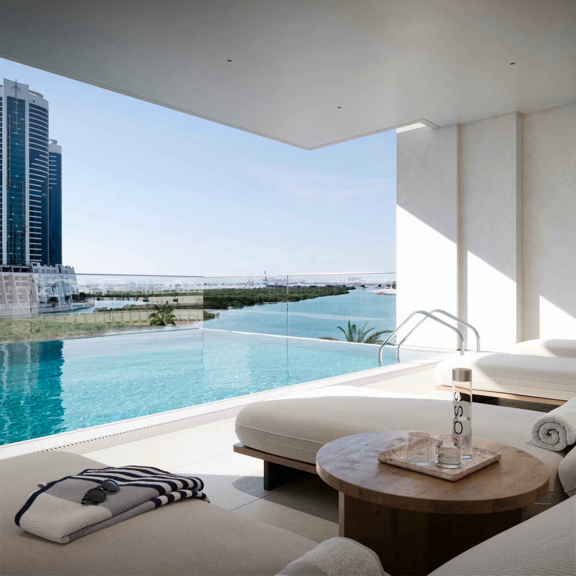 Reem Eight at Al Reem Island, Abu Dhabi