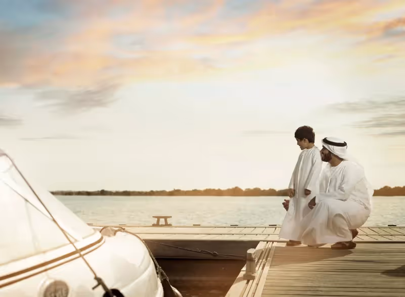 West Yas Plots by Aldar in Yas Island