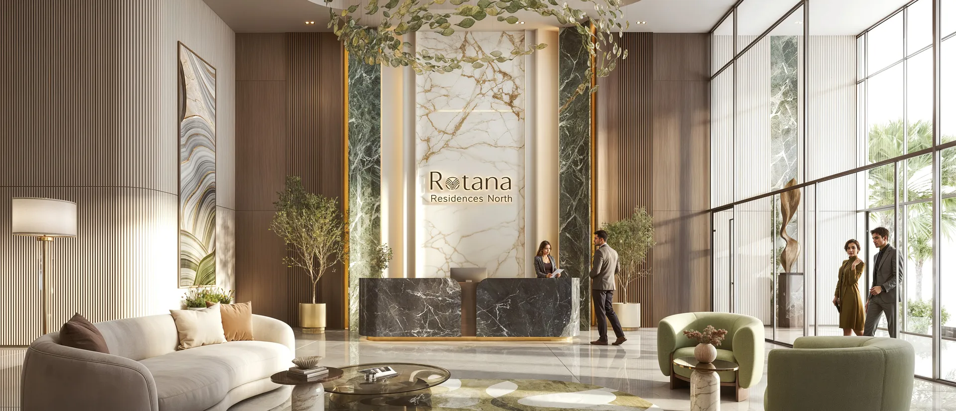 North Tower - 4 Bedroom Duplex Penthouse - Type Penthouse-1