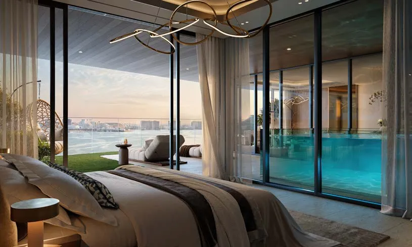 2 Bedroom - 2BR Simplex